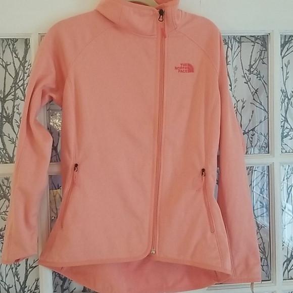 zip up activewear jacket